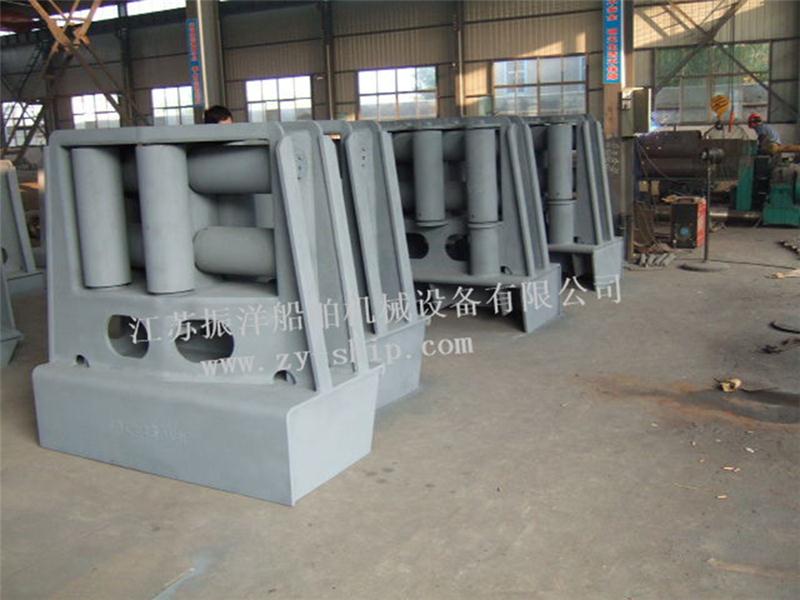 圣劳伦斯导缆器